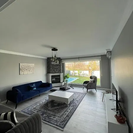 Han House Villa Sapanca